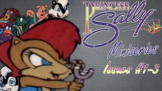 The Princess Sally Miniseries - EternalOpossum