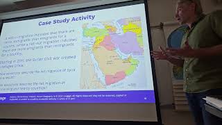 Human Geography: A Spatial Perspective Chapter 5 Bednarz et al...