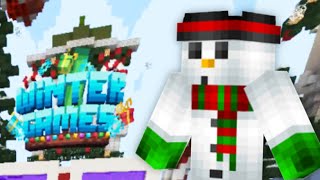 Winter Games: Cube Craft (Minecraft Pocket Edition) screenshot 2