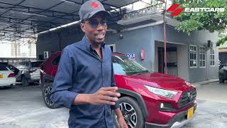 TOYOTA RAV4 (2018-2025) Gen 5 Ni GARI YA OVYO KWELI?? screenshot 5