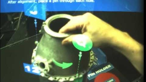 Augmented reality in the psychomotor phase of a procedural task