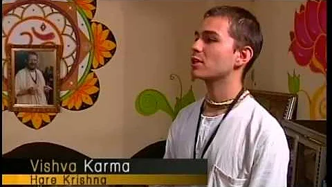 ¿Es Krishna vegetariano?