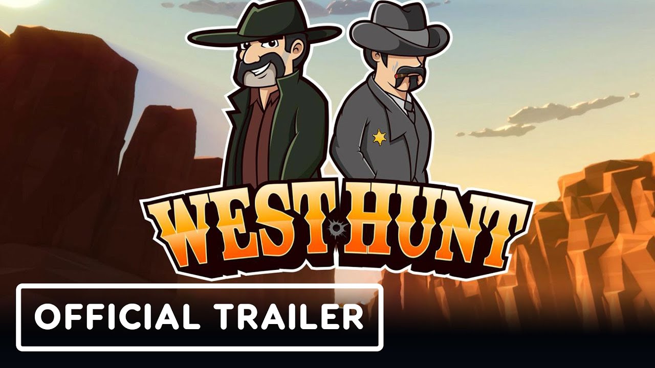 West Hunt – Official 1.2 Update Trailer