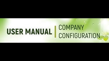 IT Asset Management - Tutorial 2 Company Configuration