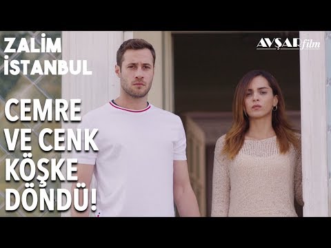 Köşkte Düzen Değişti, Ceren Kovuldu! Cemre ve Cenk Döndü | Zalim İstanbul 15. Bölüm