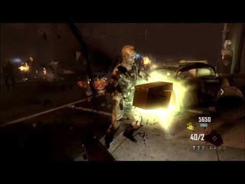 COD Black Ops 2 - Infinite Max Ammo and Nukes Glitch