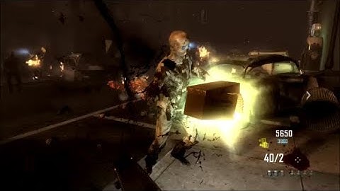 COD Black Ops 2 - Infinite Max Ammo and Nukes Glitch