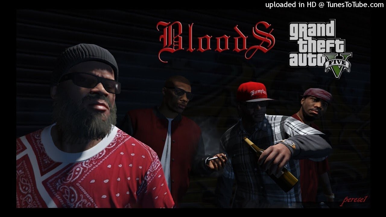 Bloods & Crips Piru Love (Instrumental Remake) YouTube