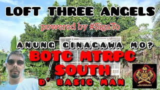 Pigeon 101 Botc Mtrpc Going For Bulan Sorsogon Basic Basic Lang Yan