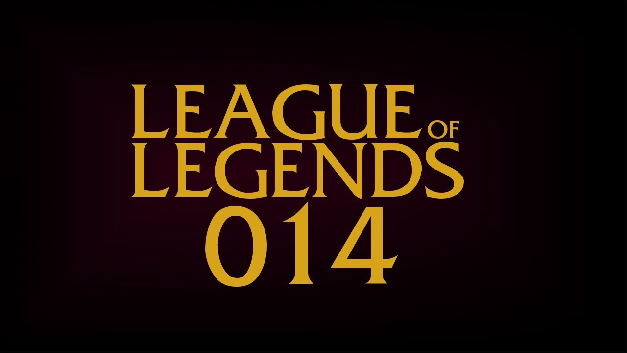 League of Legends - 