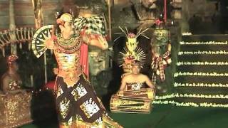 Oleg Tambulilingan: Ni Gusti Ayu Raka and I Komang Urip Tribuana