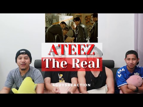 ATEEZ "The Real" M/V + MAMA 2021 Performance REACTION | Lain Machiammm ~
