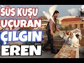 ÇILGIN EREN, SÜS KUŞLARINI UÇURUYOR. Türkiyede Süs Kuşlarını Uçuran Tek Adam. Face:Ağaköylü ErEn