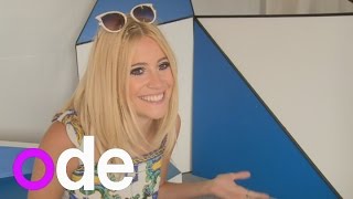 Famous Pixie Lott chats disgusting portaloos and reveals her dream collaboration Profile