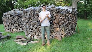 Famous Pine Firewood - How Does it Compare? (Episode 3: Firewood Series) Net Worth