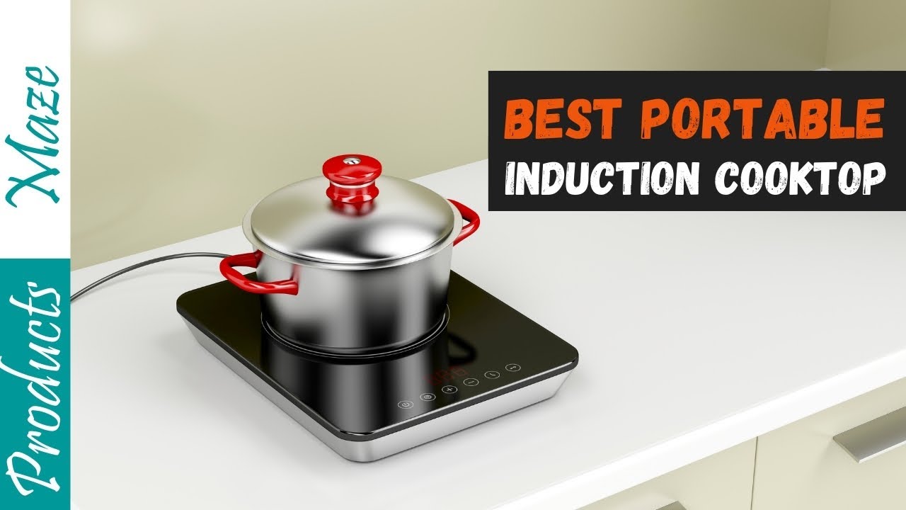 The Best Portable Induction Cooktops of 2024 - Reviews by YBD