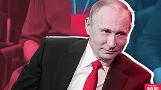 Presidential Candidates After Putin's Departure (Part 1) [ENG]