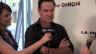 Patrick Warburton,The Action Hero's Guide to Saving Lives