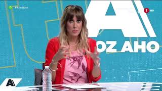 Josu Okiñena - Etb1Eko Ahoz Aho Saioan, Ondare Ediciones Proiektua Aurkezten En Etb1 Ahoz Aho