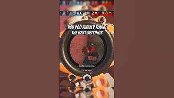 Best Controller Settings For Rainbow Six Siege