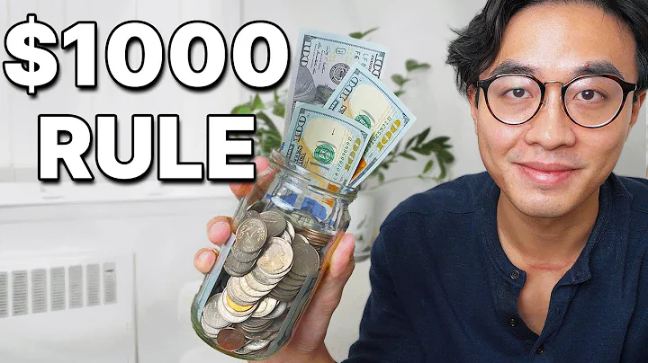 Saved $1,000? Do these 5 things immediately.