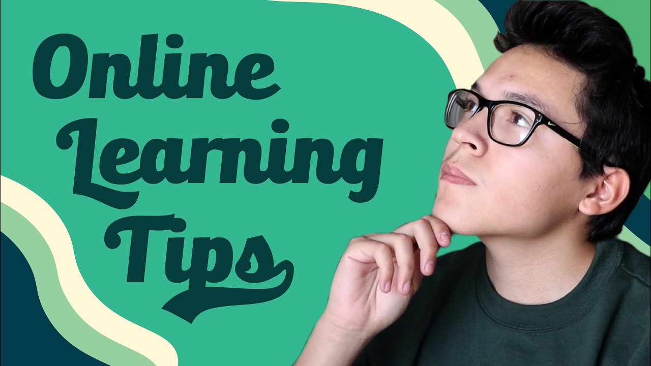 Online Learning Tips To Help You Be More Productive - YouTube