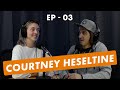 Bush Talk Ep 03 | Courtney Heseltine: Van Life and the Outdoors