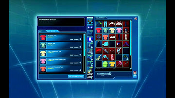 FusionFall- New Dungeon