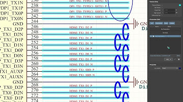 AD於SCH新增NET分類