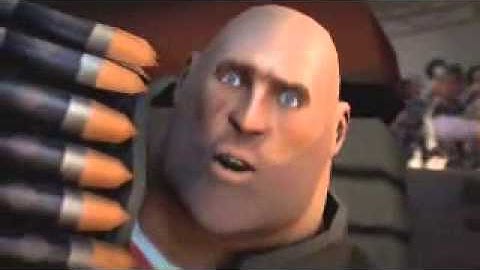 TF2 : Meet The Quick Fix Medic (Not HD)