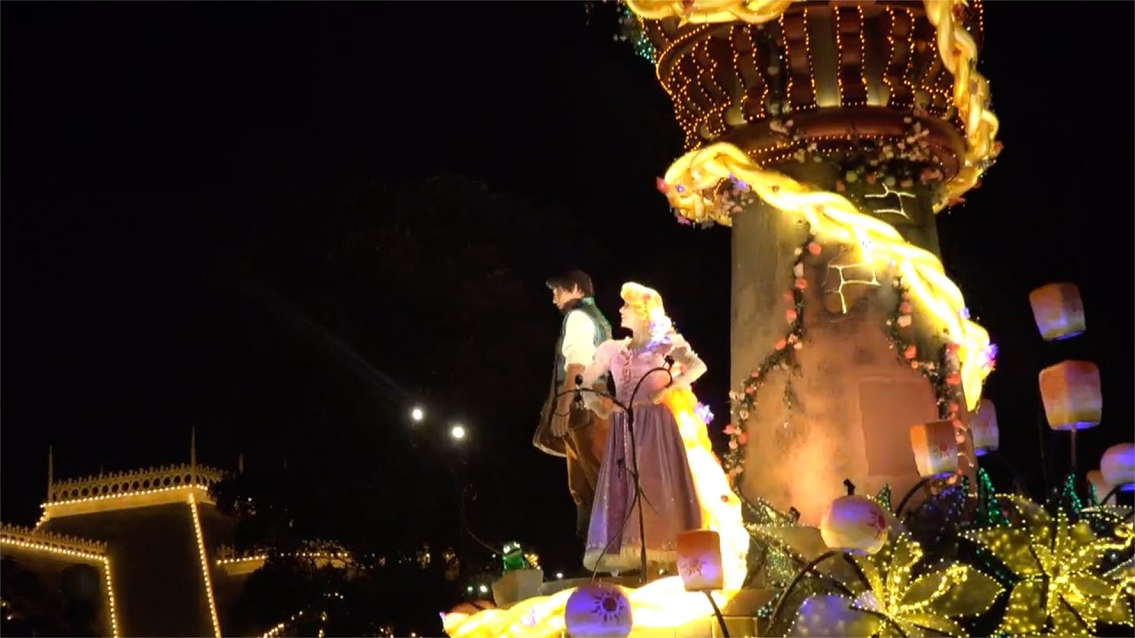 ºoº リニューアル 完全版 東京ディズニーランド エレクトリカルパレード ドリームライツ 15 ラプンツェルのフロートがきれいすぎる Electrical Parade Tds Youtube ºoº リニューアル 完全版 東京ディズニーランド エレクトリカルパレード ドリームライツ 15 ラプンツェルのフロートがきれいすぎる Electrical Parade Tds Youtube