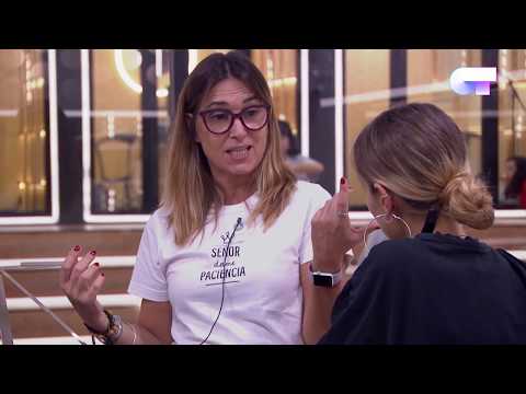 NOEMI traslada a MIKI y MARIA la OPINIÓN de ANA TORROJA | OT 2018