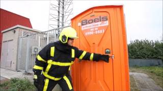 Lipdub Brandweer Horst