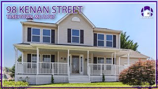 98 Kenan Street video tour