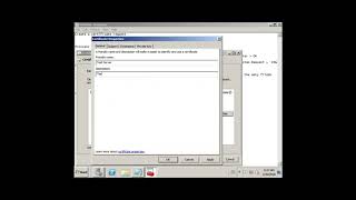 Windows Server 2008 R2 Certificate Request  -  Windows Server 2008 R2 Sertifika isteği oluşturma