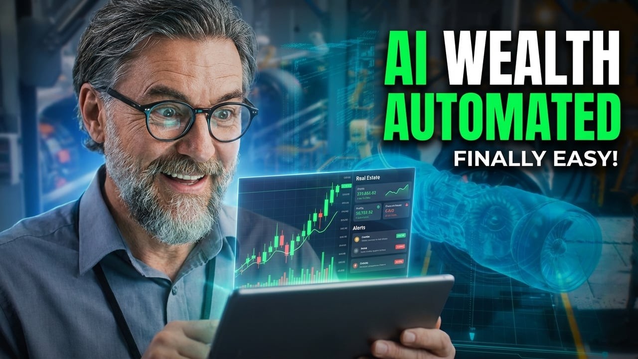 Криптографический ИИ-агент, созданный за 30 минут! Навыки программирования не требуются. 