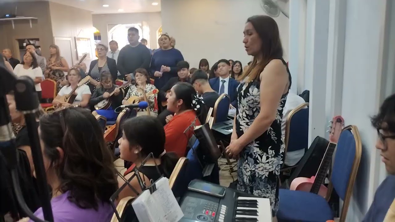 En horas tristes , sábado 28 febrero 