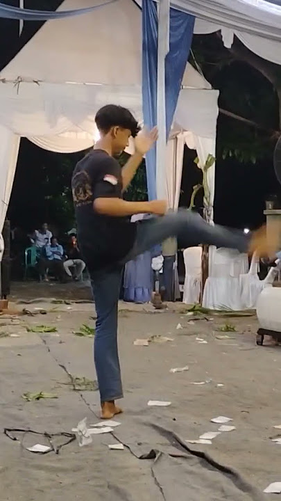 SILAT BANTEN #silat #pencaksilat #olahragapopuler #seni #beladiri