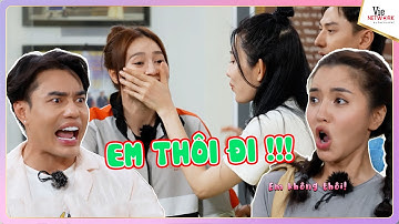 Thuý Ngân, Isaac bất lực với sự "mù" màu của Lan Ngọc, Dương Lâm khẩu chiến với mầm non Bích Phương