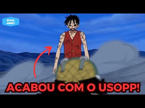 DUBLAGEM DE ALABASTA PELA NETFLIX! O ZORO SOLA! (One Piece Review) 