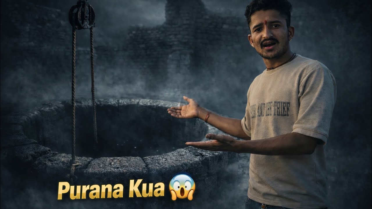 Gaon Ka Sabse Purana Kua 😱 | 100 Saal Purani Kahani