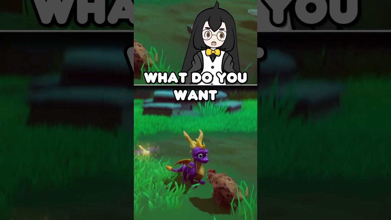 Что не так с этой курицей?!