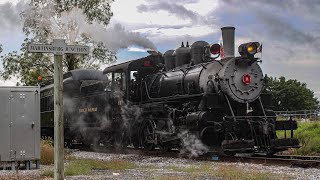 Everett Railroad 11: The March to Martinsburg