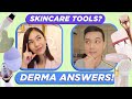 Are SKINCARE TOOLS Effective? Derma Rollers / Pens, LED Devices, Pore Vacuums &amp; More! (Filipino)