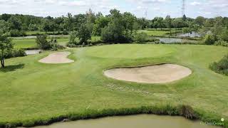 Golf de Bordeaux Lac  BLUEGREEN - Trou N° 5