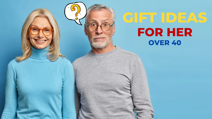 Gift Ideas For Her | Over 40