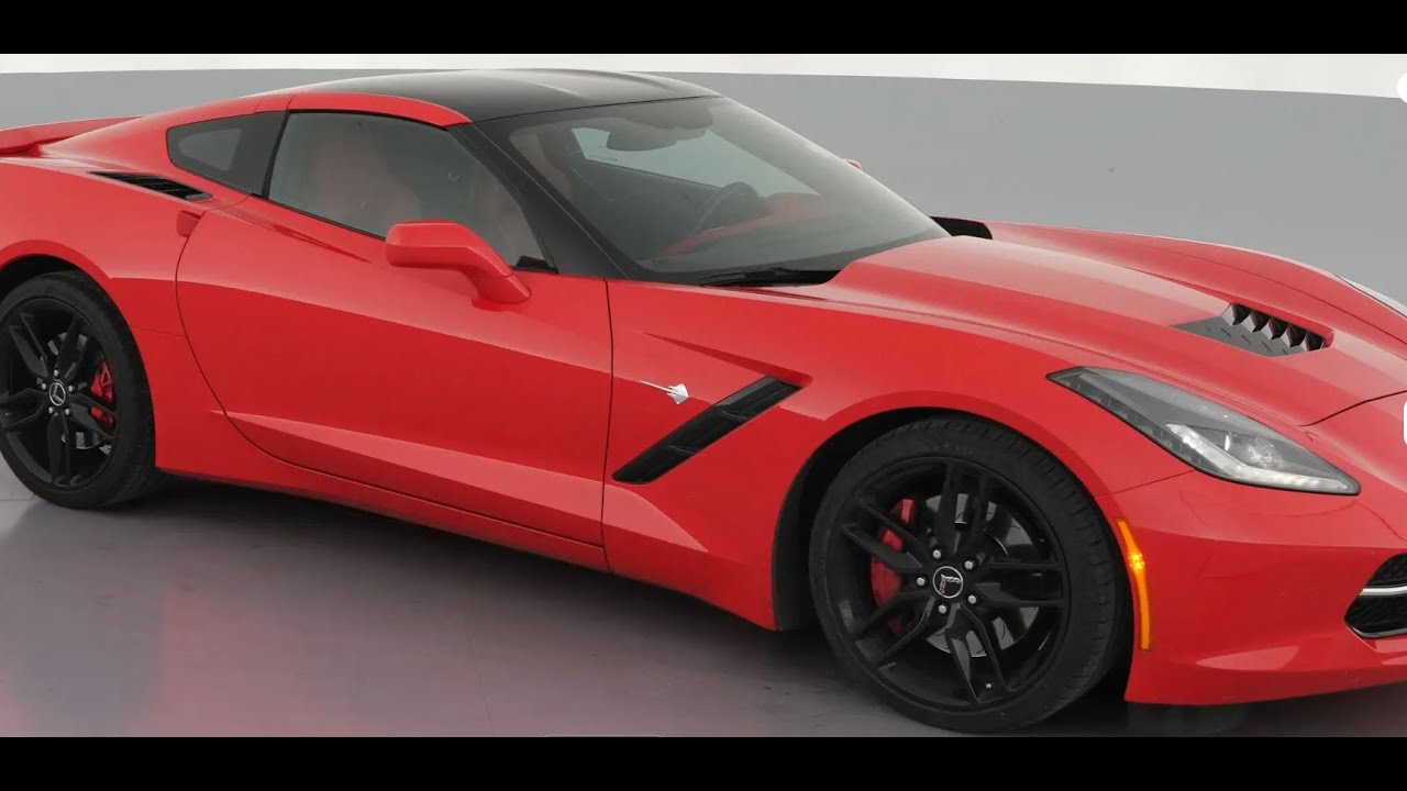 Intro to new C7 and reasons I bought a C7 Corvette in 2026