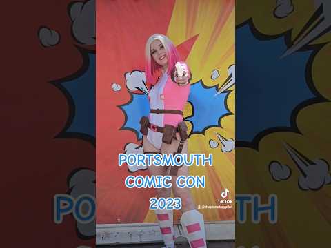 Portsmouth Comic Con