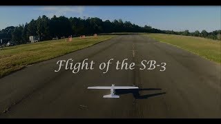 Flight of the SB-3 { FT Explorer }
