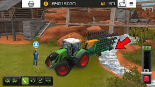 FS 18 Sobig Grasscutting Gameplay ! Farming Simulator 18 Gameplay Timelapse #fs18